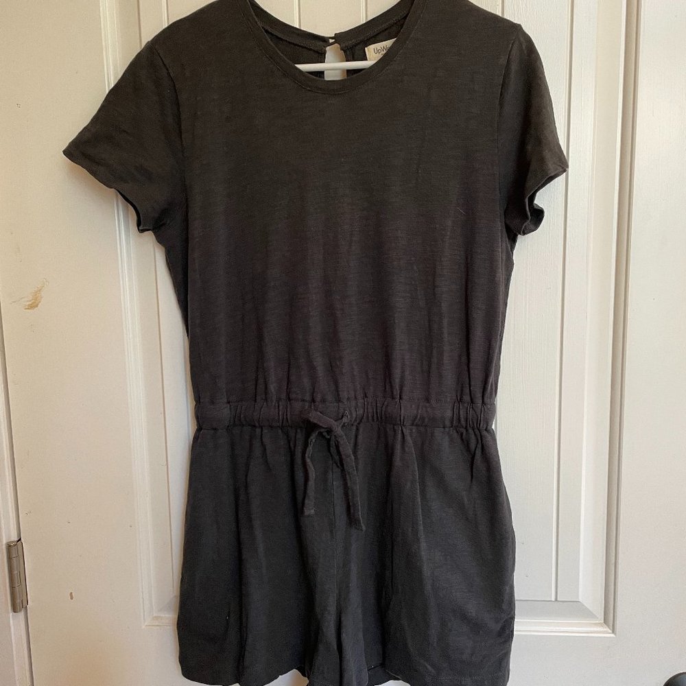 Up West Perfect T Shirt Romper